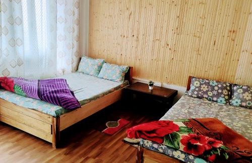 Rishop Apartment | The Pines' Heaven