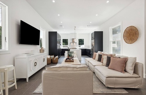 Fernandina Beach House | The Piney Island House