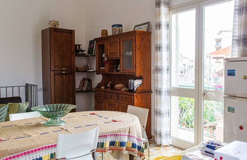 Santa Croce Camerina House | The pink liberty house.