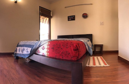 Nizamuddin East Bed & Breakfast | The place to stay when you are in New Delhi