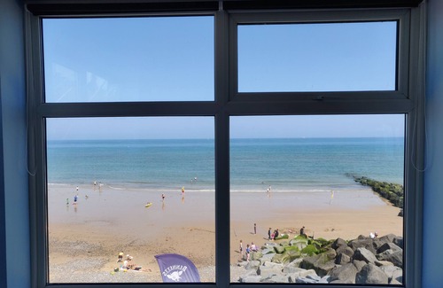 Sheringham Cottage | The Plaice - Wake up to panoramic sea views in The Plaice, Sheringham