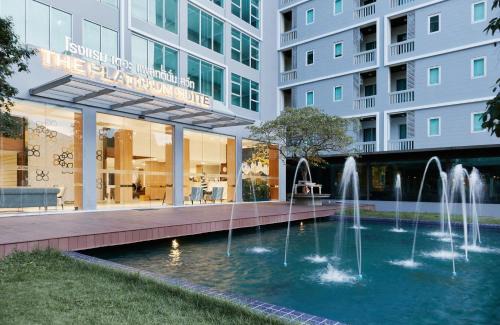 Suan Luang Hotel | The Platinum Suites Bangkok by Dancenter