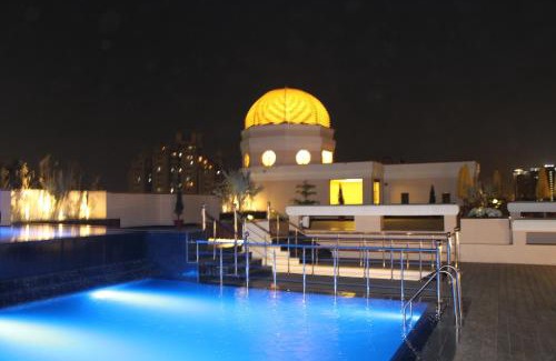 Sector 29 Hotel | The Pllazio Hotel