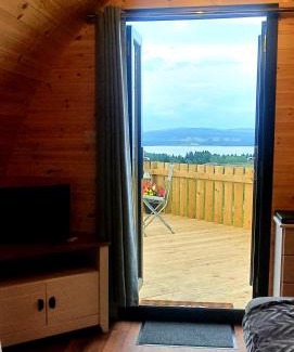 Glenmorangie Other | The Pod at Hollingwell House - Glamping NC500 Edderton