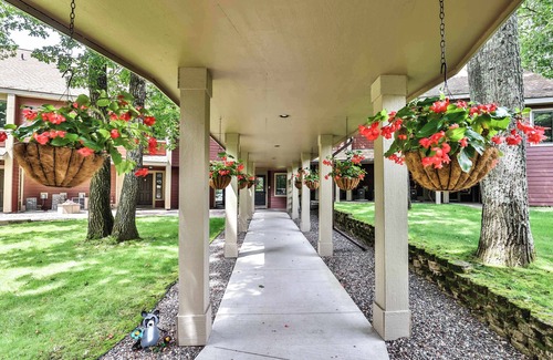 Minocqua Condo | The Pointe Resort & Club 1 Bedroom Condo