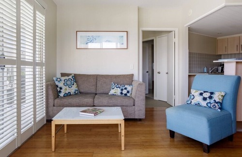Kingscliff Apartment | The Pool Resort Kingscliff - One Bed Pool View (2206) - Holiday Management Co.