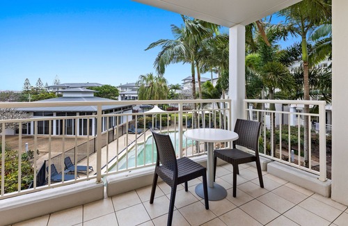 Kingscliff Apartment | The Pool Resort Kingscliff - 2B Dual Key (7203/04) - Holiday Management Co.