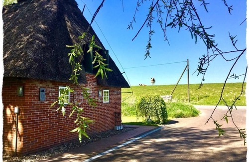 Norderfriedrichskoog House | The poorhouse