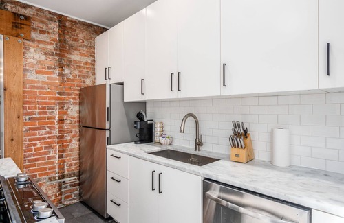 Downtown Columbus House | The Pop Fusion Pad in Short North
