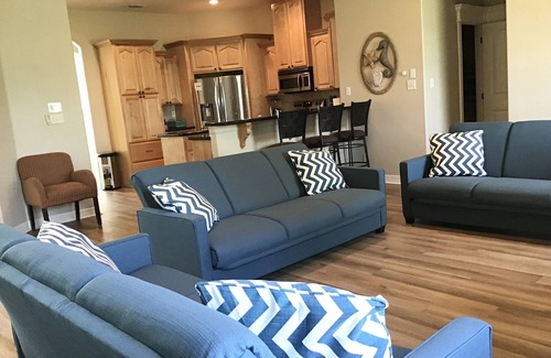 Port Isabel House | The Porpoise Of Life- 38 WC