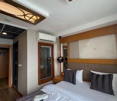 Sinop Hotel | The Port Rooms