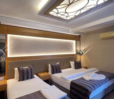 Sinop Hotel | The Port Rooms
