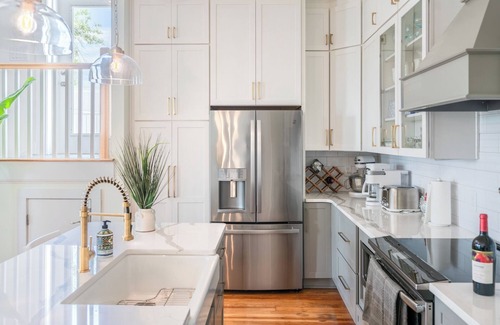 Cape Charles Condo | The Portal - Your Stay Above Mason Avenue’s Best