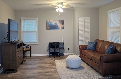 Augusta House | The Porter Blue
