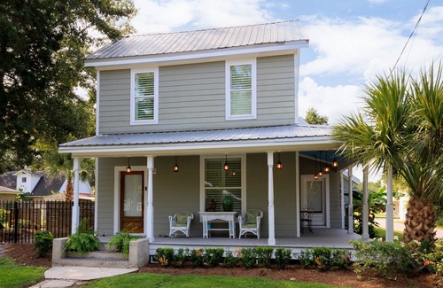 Biloxi House | The Porter House - in the heart of Ocean Springs. Easily walk to downtown!