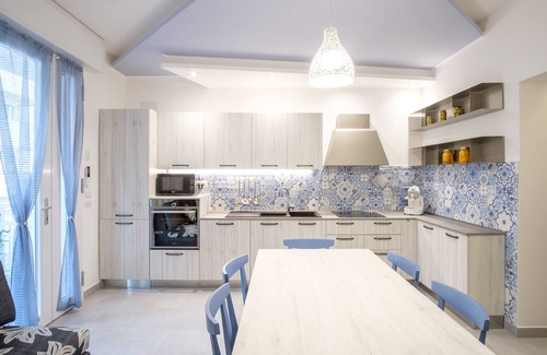 San Mauro a Mare Apartment | THE PORTICO ON THE SEA