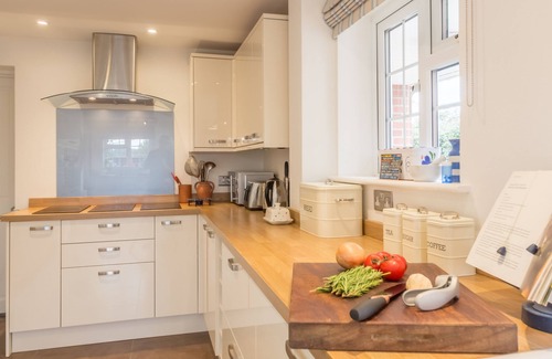 Hunstanton House | The Potting Shed and Bothy, Ringstead, Norfolk