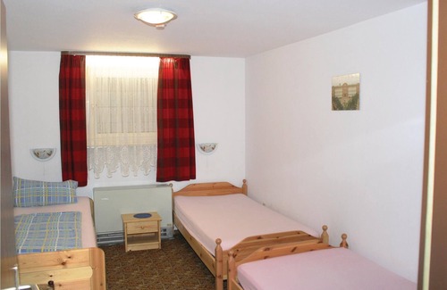 Rodalben Apartment | The practically furnished vacation apartment is located in the house of the owner, in a quiet side s