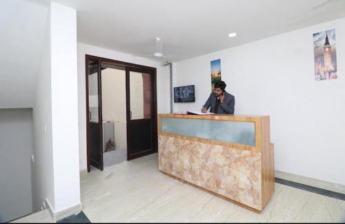 DLF City House | The primero hotel