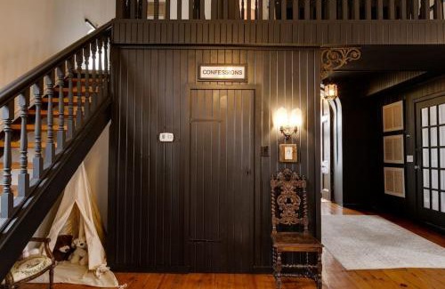 Rossmore House | The Prince Edward County Church, A Unique Escape