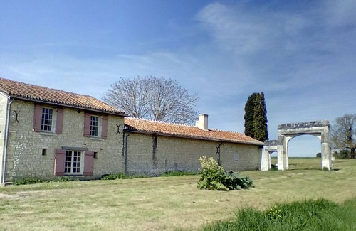 Luze Villa | The Priory, charming property in Touraine