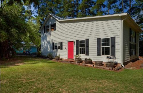 Southern Pines House | The Private Barn