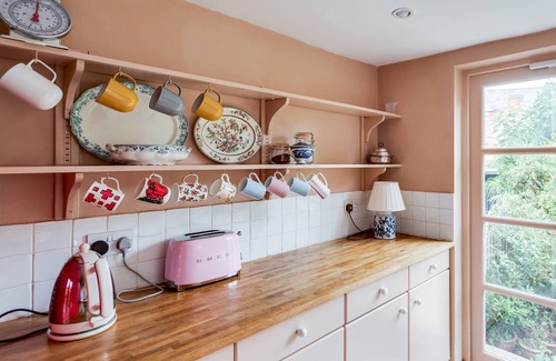 Oxford City Centre House | The Professor’s House - 3 Bedrooms - Jericho !