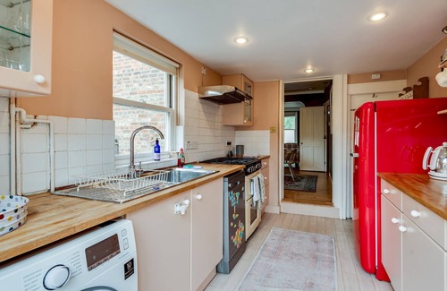 Oxford City Centre House | The Professor’s House - 3 Bedrooms - Jericho !