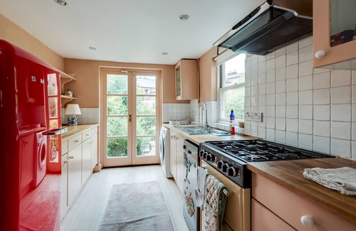 Oxford City Centre House | The Professor’s House - 3 Bedrooms - Jericho !
