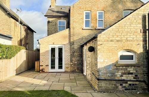 Pocklington Cottage | The property has a real charm to it.