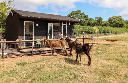 Hay-on-Wye Cottage | THE PROSPECT, with a garden in Ledbury