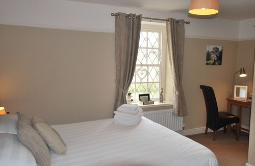 Kendal Bed & Breakfast | The Punchbowl Hotel