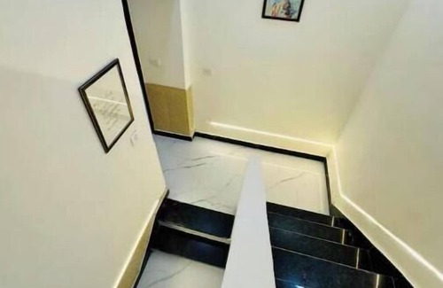 Delhi Cantonment Apartment | The Puzzle by Prahar Homes Apt 4