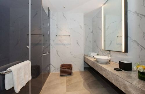 Pukou Hotel | The Qube Hotel