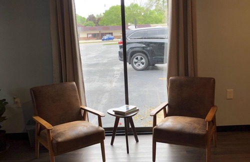 North Muskegon Apartment | The Queen of Adventure Near Downtown Muskegon