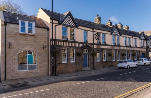 Ilkley Apartment | The Queens Head, Parkside Apartment 4