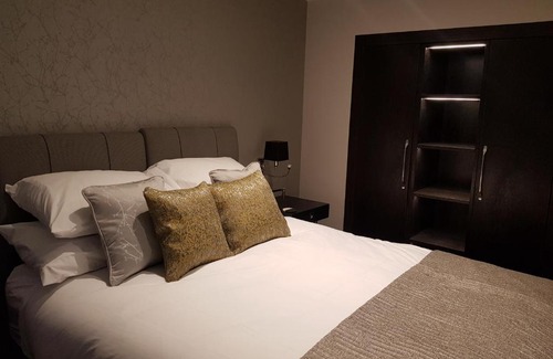 Ilkley Apartment | The Queens Head, Parkside Apartment 4