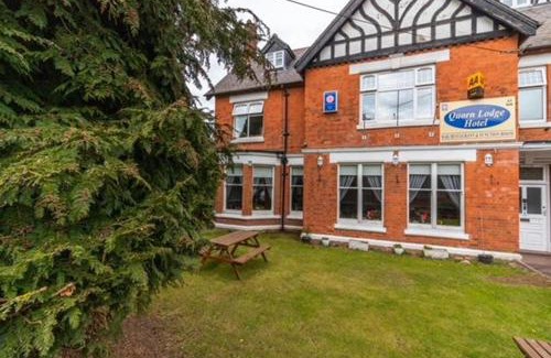 Melton Mowbray Hotel | The Quorn Lodge Hotel