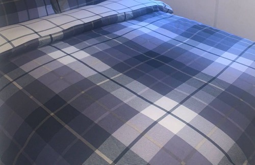 Saint Asaph House | The Rabbit Warren - a 6 berth caravan with private patio and hot tub