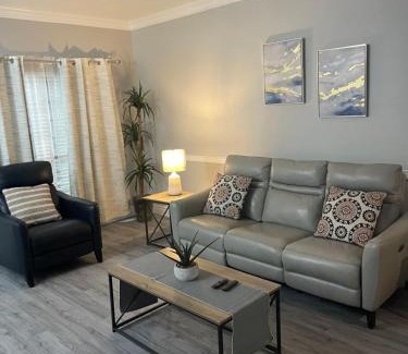 Houston Apartment | The Ramas