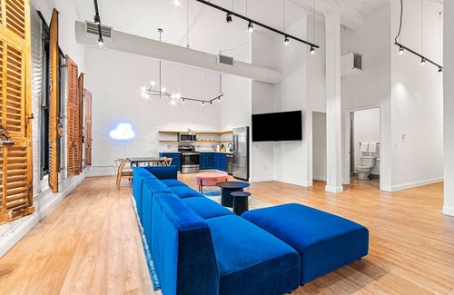 South Main Historic District Apartment | The Rambler