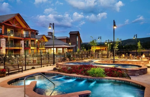 The Highlands Condo | The Ranahan Resort is relaxation with sophistication and unrivaled amenities.