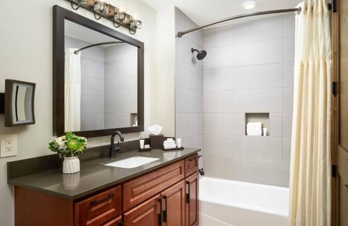 The Highlands Condo | The Ranahan Resort is relaxation with sophistication and unrivaled amenities.