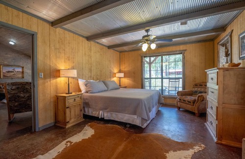 Saint Joe Other | The Ranch House at Sky Hawk Ridge, a 185-Acre Refuge, ONE MILE to Buffalo River