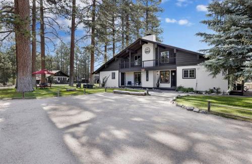 Big Bear House | The Ranch House at Shay Meadows by Big Bear Vacations
