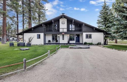 Big Bear House | The Ranch House at Shay Meadows by Big Bear Vacations
