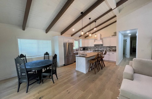 Santa Barbara County House | The Ranch House in the Santa Ynez Valley
