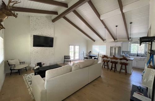 Santa Barbara County House | The Ranch House in the Santa Ynez Valley