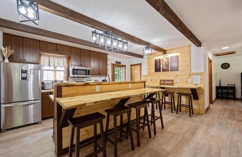 Creola House | The Ranch House sleeps 7