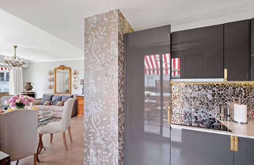 Musicians Quarter Apartment | The rare-La Terrasse d'Or! The truly luxurious apartment of Carré D'Or